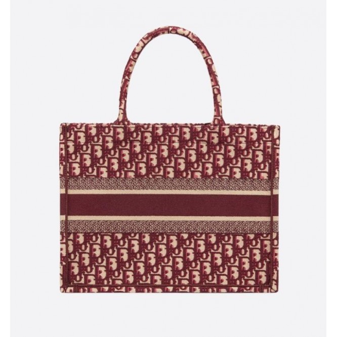 【Dior】雑誌掲載★ディオール ブックトート スモール バッグ 3色