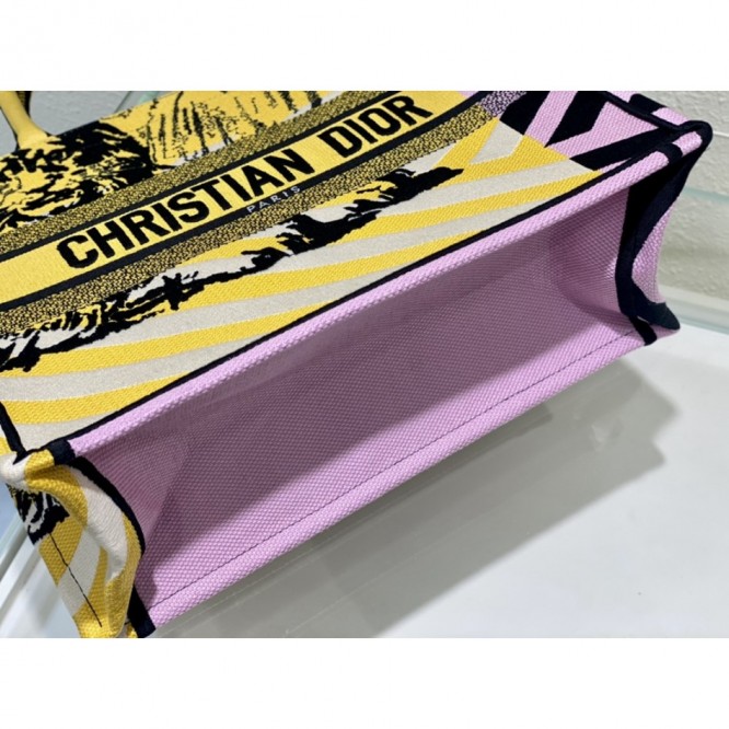 Dior ☆ DIOR BOOK TOTE ラージバッグ