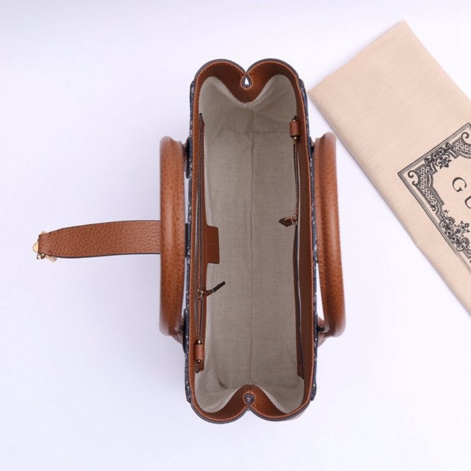 Gucci〔ジャッキー 1961〕ミディアム トートバッグ649016