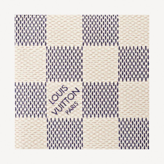 【1229更新商品】LOUIS VUITTON ルイ･ヴィトン スピーディ・バンドリエール 30 ダミエ・アズール N41373