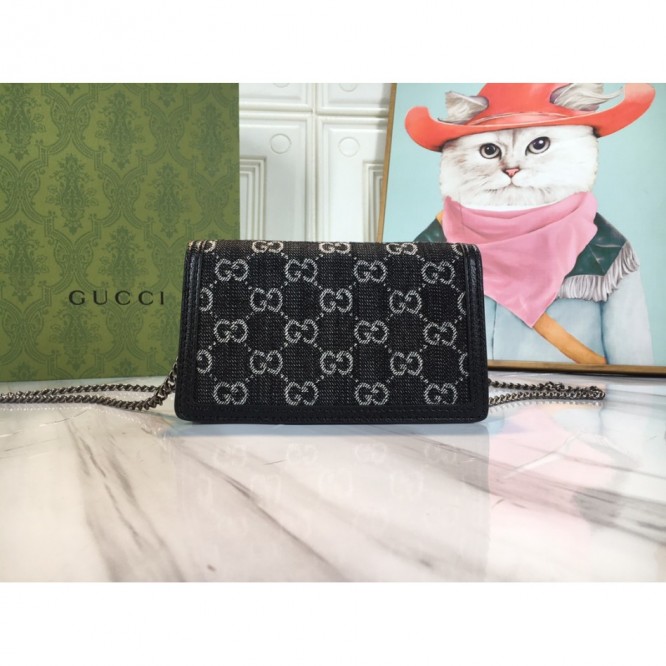 【GUCCI】グッチ ジャッキー 1961 スモール ショルダーバッグ