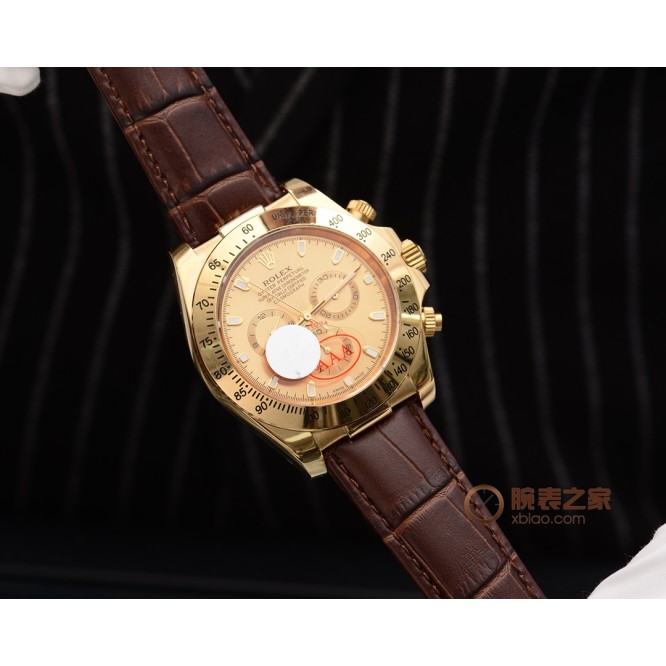 Rolex ロレックス メンズデイトナ Asian 7750 ムーブメント搭載 TSH-2001P420-RO130 Rolex ロレックス メンズデイトナ Asian 7750 ムーブメント搭載 TSH-2001P420-RO130