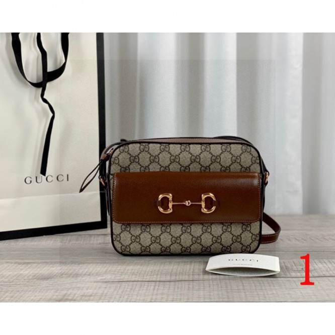 Gucci〔グッチ ホースビット 1955〕スモール ショルダーバッグ645454