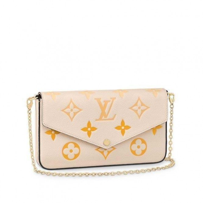 ☆大人気 新作☆ LOUIS VUITTON ポシェットフェリシー
