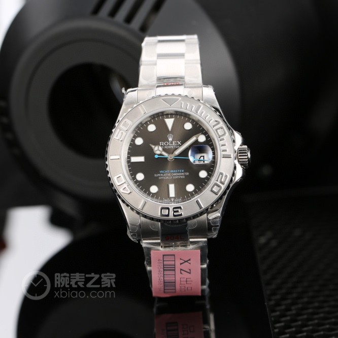Rolex super ロレックス ヨットマスター XZ会社 2836-2ムーブメント搭載 QQ-2004P1250-RO320