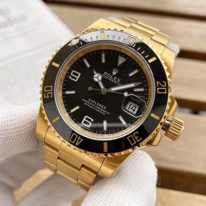 Rolex ロレックス サブマリーナ 新型Swiss2836-2 ムーブメント搭載 TSH-2004P700-RO311