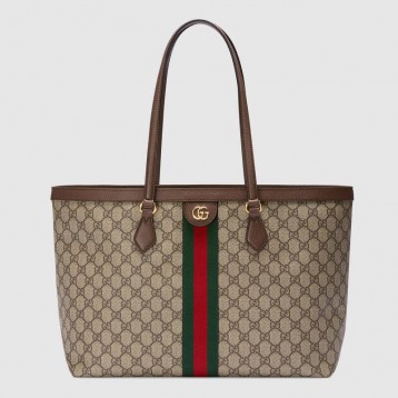 【GUCCI】★新作★オフィディア GG ミディアム トートバッグ
