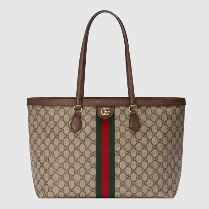 【GUCCI】★新作★オフィディア GG ミディアム トートバッグ