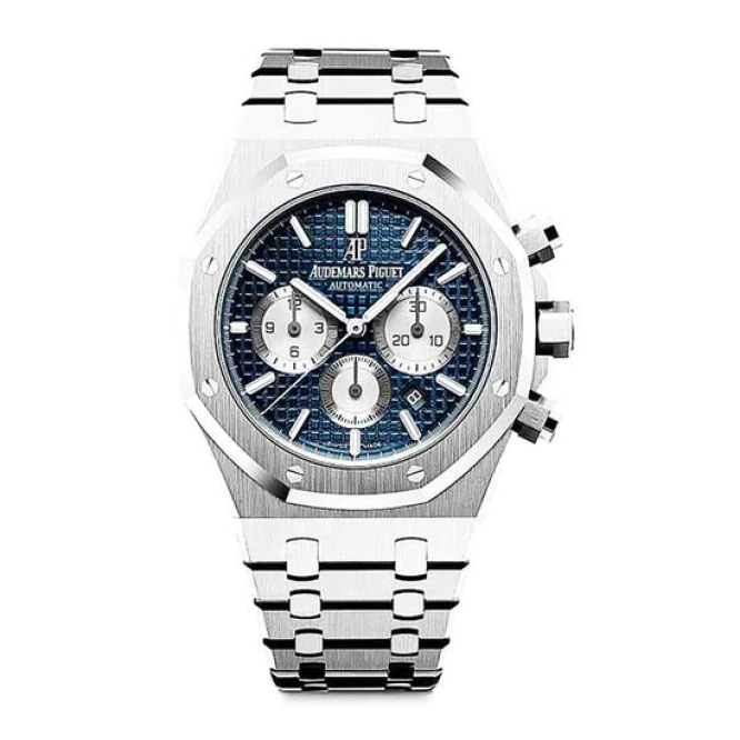 ロイヤルオーク クロノグラフ 26331ST.OO.1220ST.01 41 mm