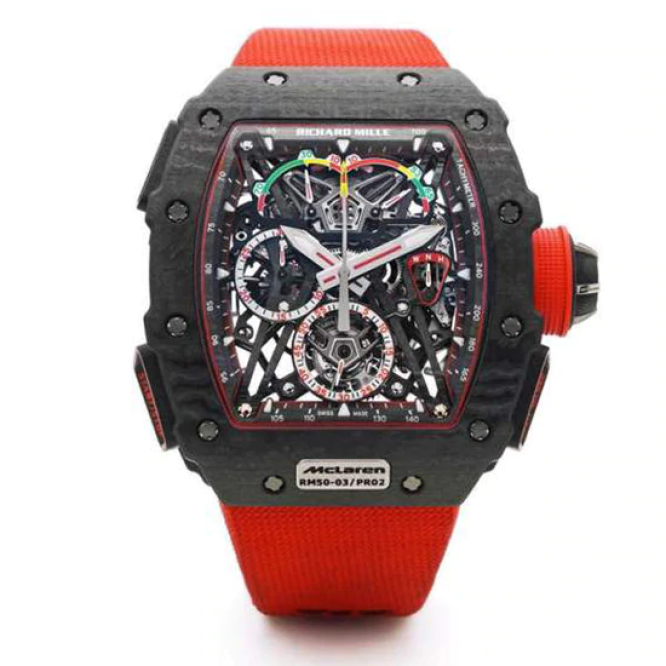 キャリバー RM50-03