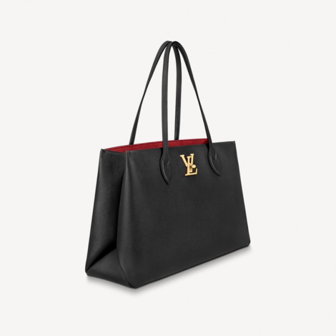 【レア商品】LOUIS VUITTON ルイ･ヴィトン lockme shopper ロックミー・ショッパー M57345