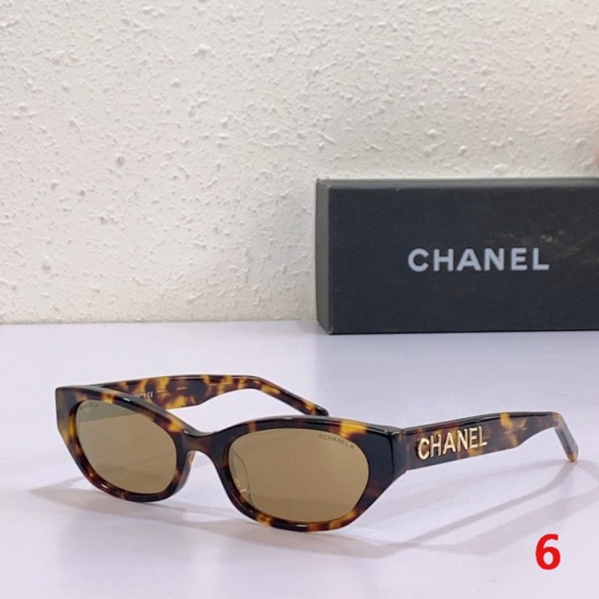 CHANELシャネル★サングラスクラッシュマスク