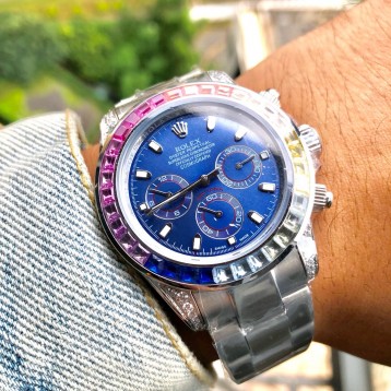 Rolex ロレックス メンズデイトナ Asian 7750 ムーブメント搭載 JZ-2001P420-RO178 Rolex ロレックス メンズデイトナ Asian 7750 ムーブメント搭載 JZ-2001P420-RO178