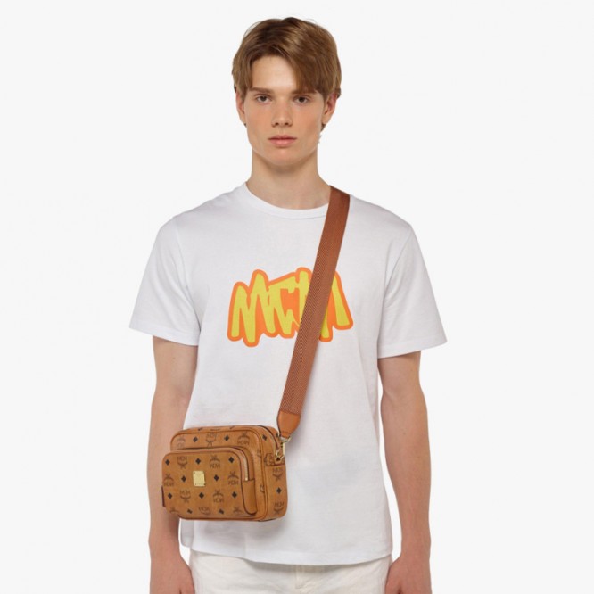 【世界中で大人気】MCM 〈クラシック〉クロスボディ – ヴィセトス Small MMRAAKC02CO001
