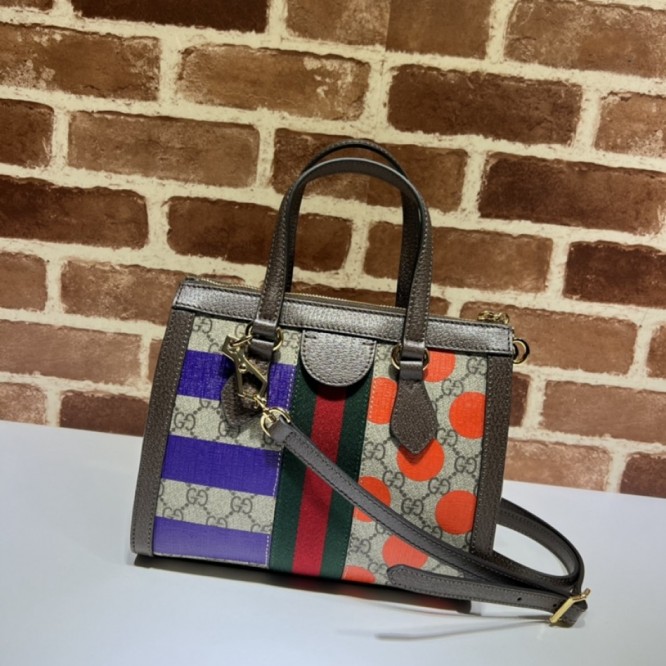 Gucci〔オフィディア〕スモール トートバッグ547551