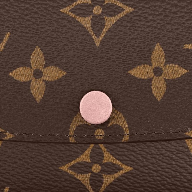 LOUIS VUITTON ルイヴィトン ポルトフォイユエミリー M61289