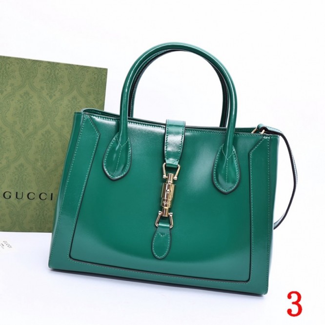Gucci〔ジャッキー 1961〕ミディアム トートバッグ649016