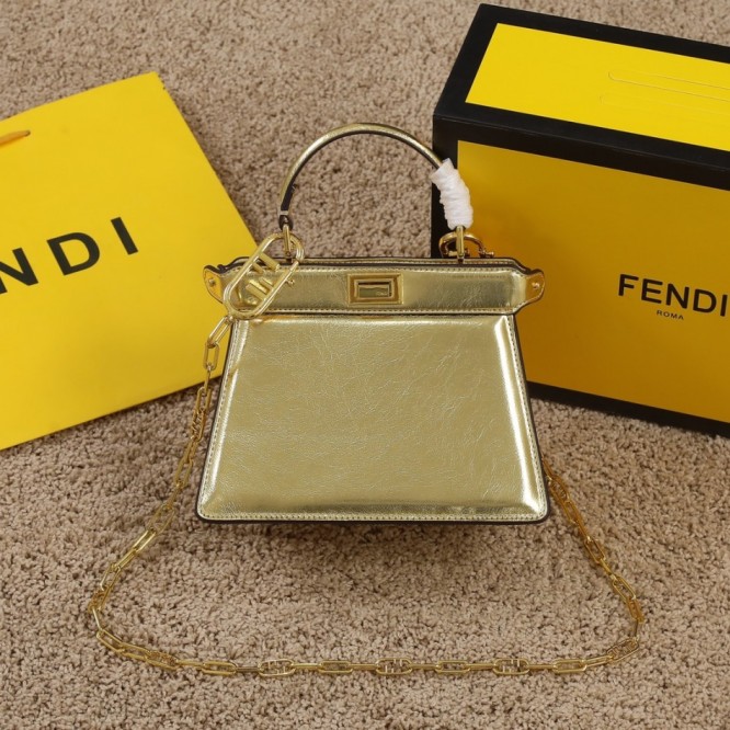 FENDI PEEKABOO フェンディ ピーカブー ミニ