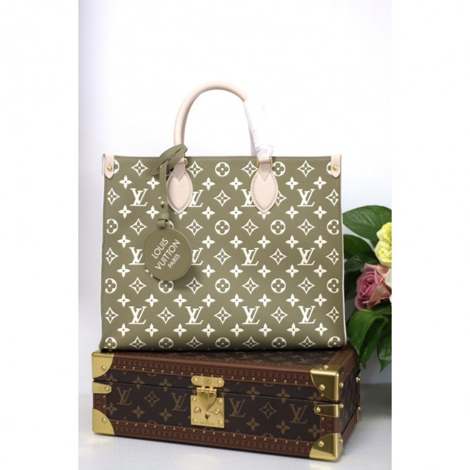 【新作☆大人気】Louis Vuitton ルイ・ヴィトン オンザゴー MMM46060