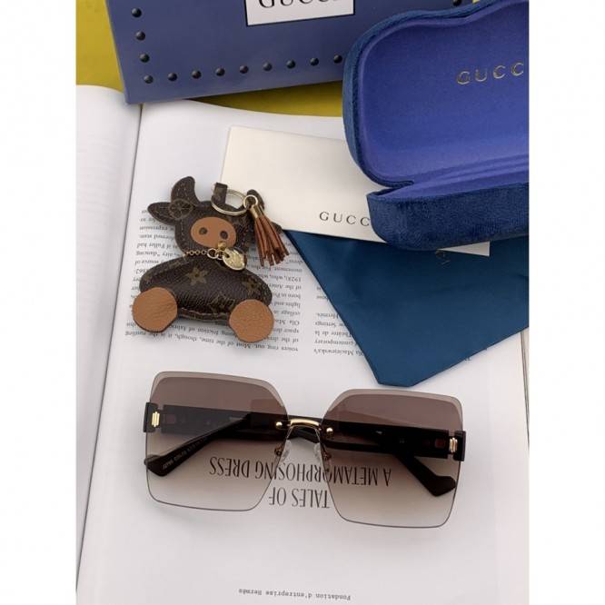 Gucciグッチ★サングラスクラッシュマスク 