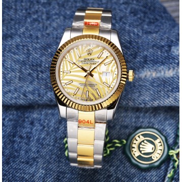 Rolex ロレックス デイトジャストV5改良新型8215 ムーブメント TSH2108J600-RO046 Rolex ロレックス デイトジャストV5改良新型8215 ムーブメント TSH2108J600-RO046