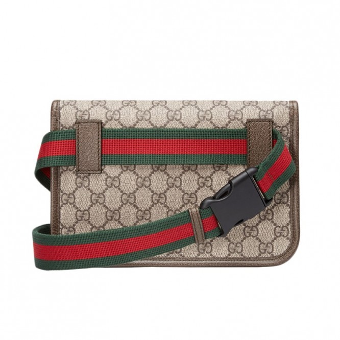【定番人気☆代表作】GUCCI 〔ネオ ヴィンテージ〕GGスプリーム ベルトバッグ 493930 9C2VT 8745
