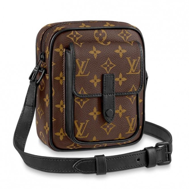 LOUIS VUITTON クリストファーウエアラブル ウォレット M69404