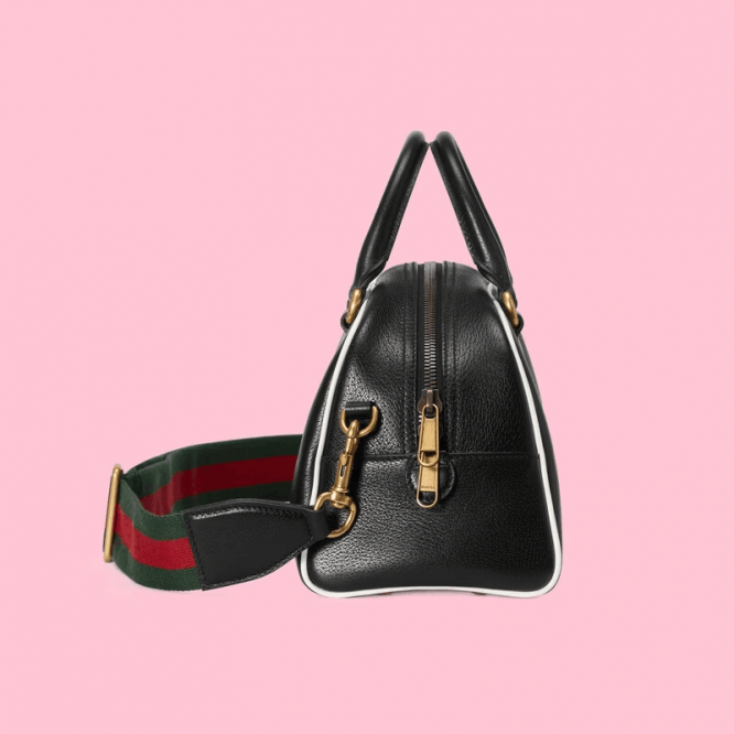 【adidas x Gucci】ミニ ダッフルバッグ