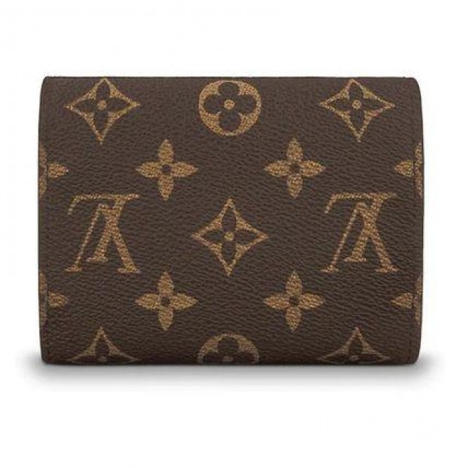 国内発送/ Louis Vuitton/ ポルトフォイユヴィクトリーヌ