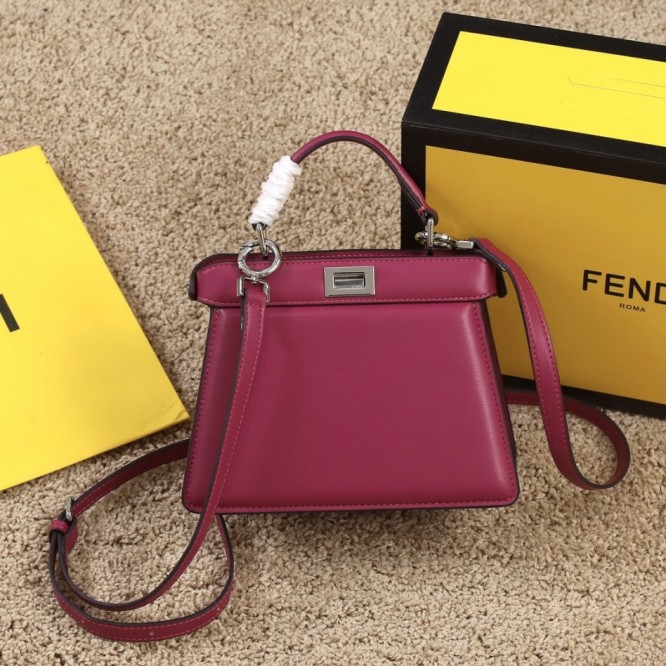 FENDI PEEKABOO フェンディ ピーカブー ミニ