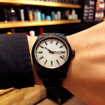 Rolex ロレックス 初代ミルガウス SWISS 8215 ムーブメント搭載 EP-2004P700-RO48 Rolex ロレックス 初代ミルガウス SWISS 8215 ムーブメント搭載 EP-2004P700-RO48