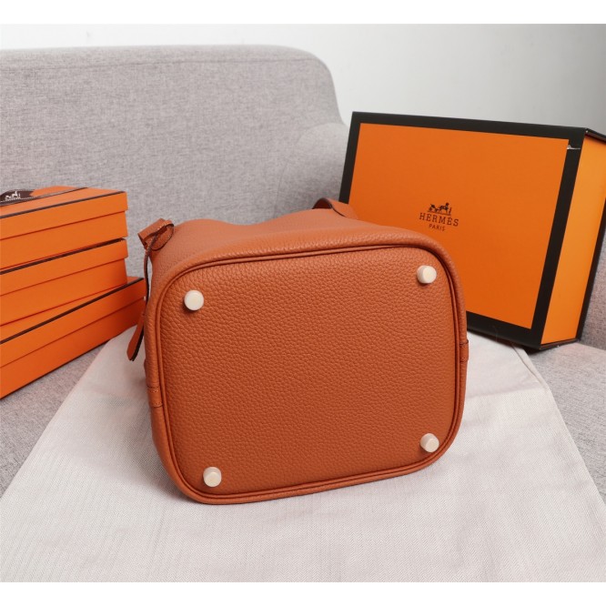 ★新入荷★HERMES エルメス ピコタン ロック Picotin Lock PM18/MM22 ポシェット H056289CC36