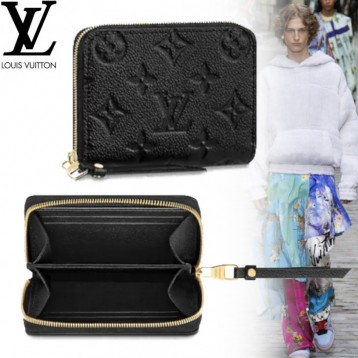 Louis Vuitton　ジッピー コインパース　小銭入れ