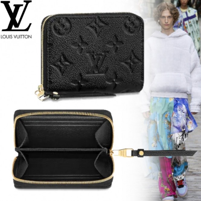 Louis Vuitton　ジッピー コインパース　小銭入れ