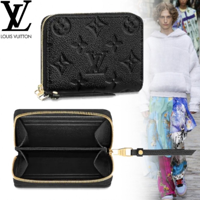 Louis Vuitton　ジッピー コインパース　小銭入れ