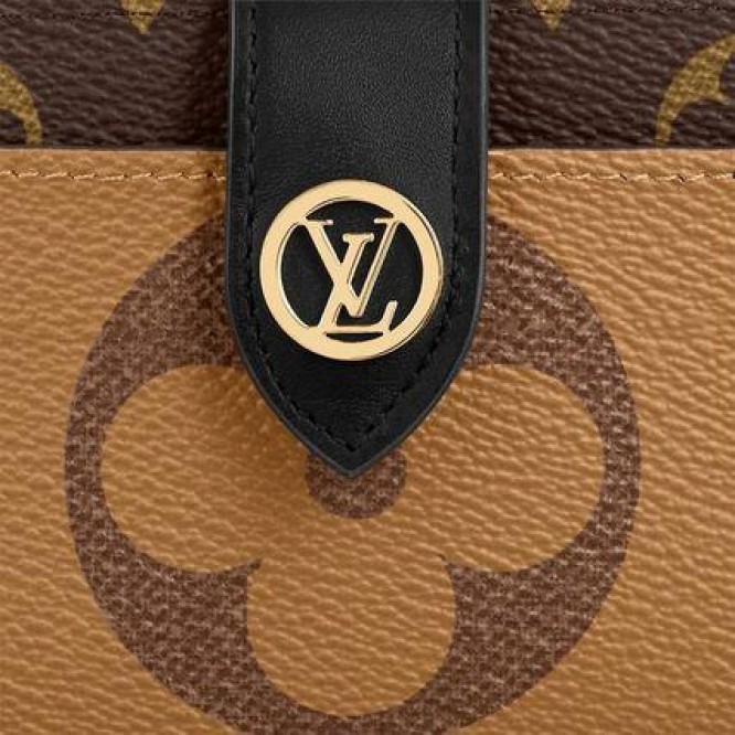 《国内完売人気》関税込み!!【Louis Vuitton】◆ポルトフォイユジュリエット◆