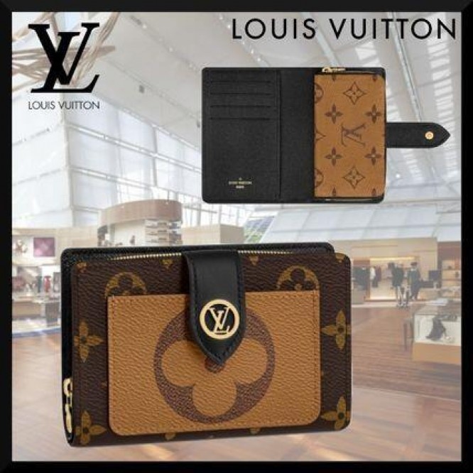 《国内完売人気》関税込み!!【Louis Vuitton】◆ポルトフォイユジュリエット◆