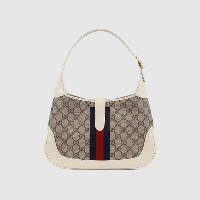 【完売必至☆】GUCCI グッチ 〔ジャッキー 1961〕スモール ショルダーバッグ 636706 HUHHG 9794