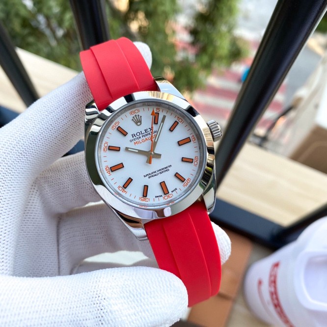 Rolex ロレックス 初代ミルガウス Asian 21600振動 QQ-2004P360-RO421 Rolex ロレックス 初代ミルガウス Asian 21600振動 QQ-2004P360-RO421