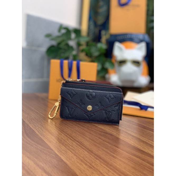 Louis Vuittonポルトカルト・レクトヴェルソ　財布