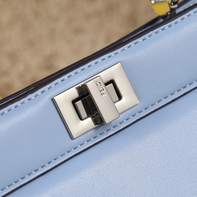 FENDI PEEKABOO フェンディ ピーカブー ミニ