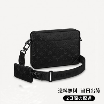 LOUIS VUITTON M69827  デュオ・メッセンジャー