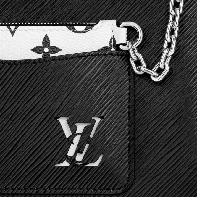 LOUIS VUITTON マレル M80689