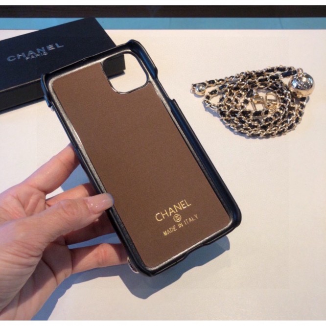 Chanel シャネル・iPhone 携帯クラシックプリントケース