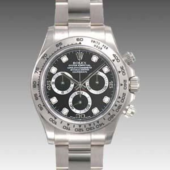 Rolex 新作 人気クリスマスプレゼントは ロレックス (ROLEX) コピー 品 オイスターパーペチュアル　デイトナ 116509G