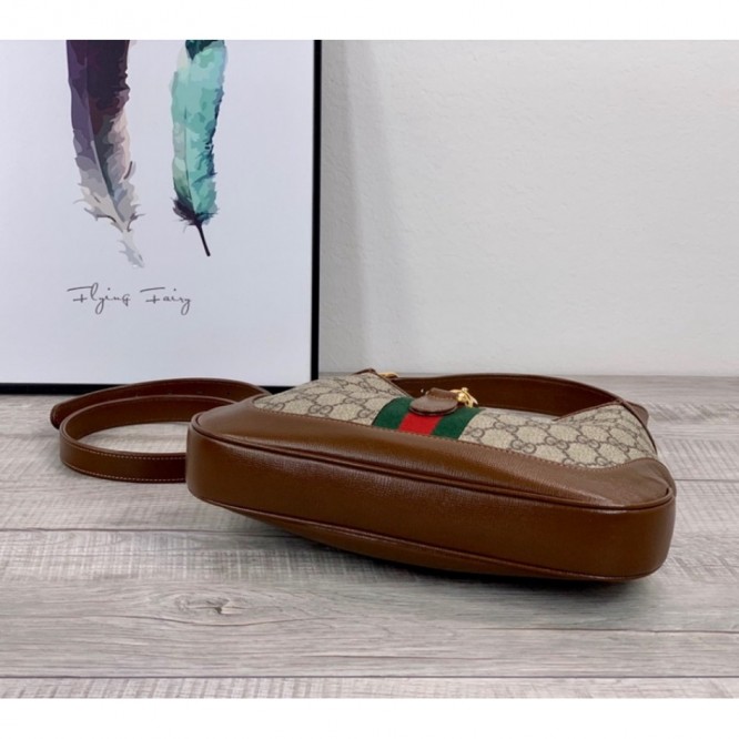 Gucci〔ジャッキー 1961〕スモール ショルダーバッグ636706