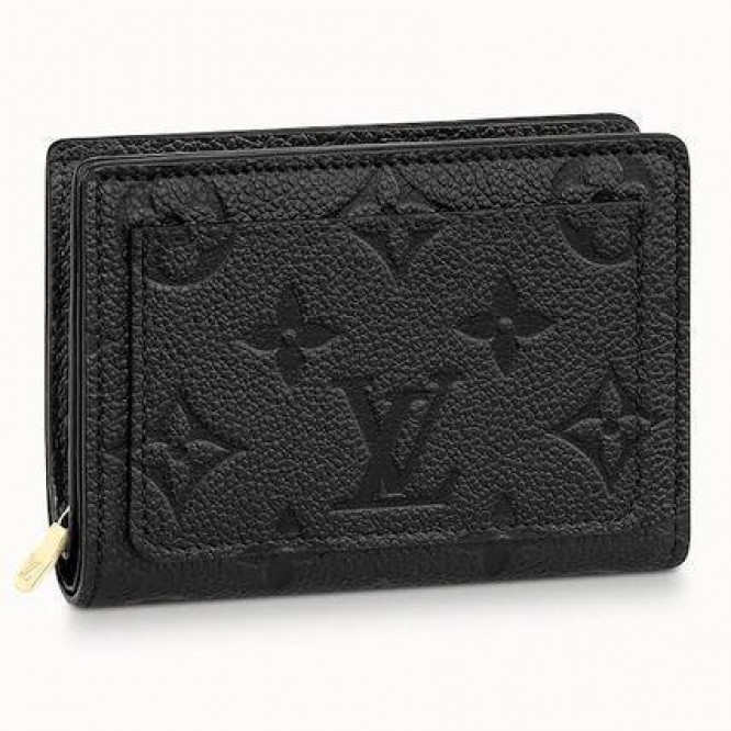 【直営買付】Louis Vuitton ポルトフォイユクレア / 2色