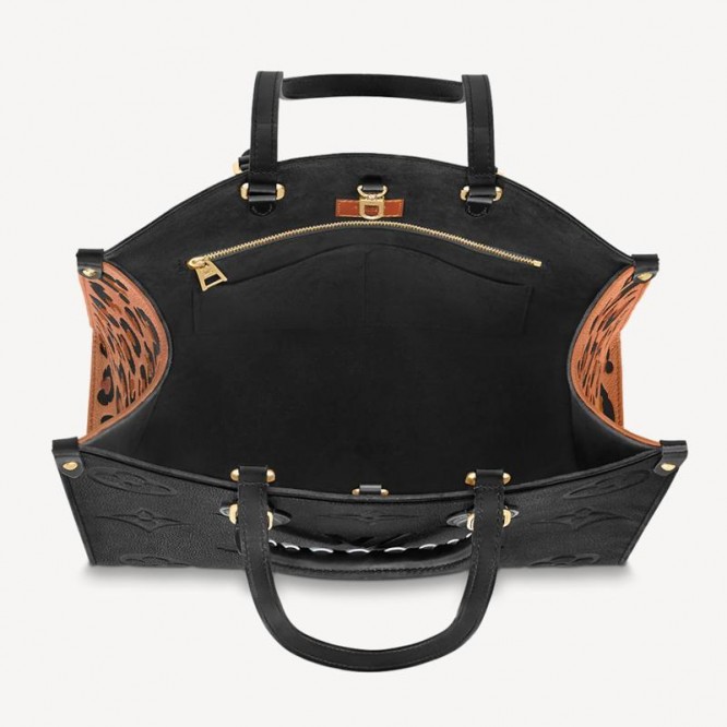 LOUIS VUITTON オンザゴー MM M58522