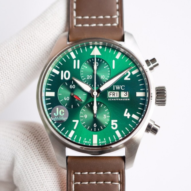 IWC パイロット・ウォッチ・クロノグラフ 41