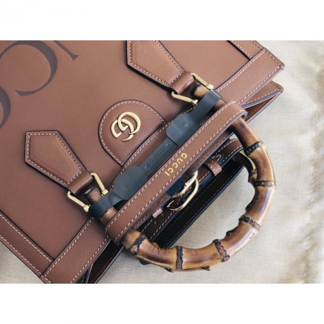 Gucci〔グッチ ダイアナ〕スモール トートバッグ660195